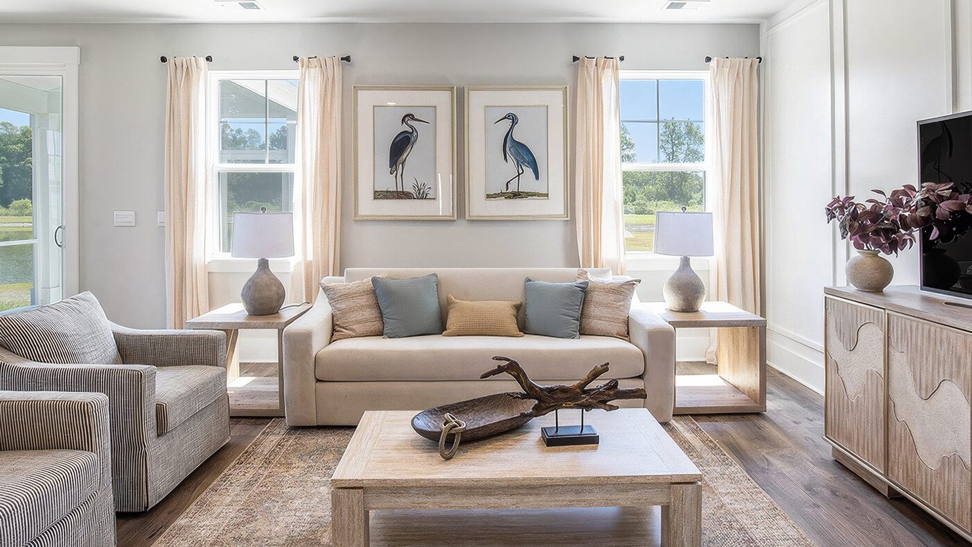 THS Thrive Interior — design detail